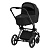 Коляска 2 в 1 Cybex Priam IV Matt Black Sepia Black